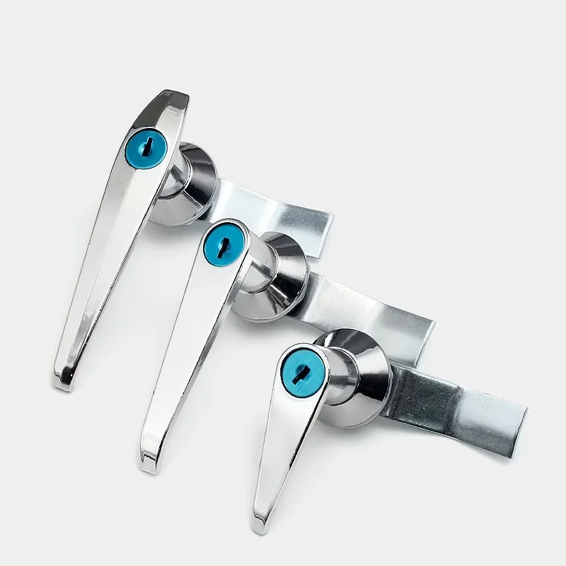 Distribution Box Lock, Switch Cabinet Door Lock, Distribution Cabinet Lock, Tongue Handle Lock, Handle Lock with Handle Lock