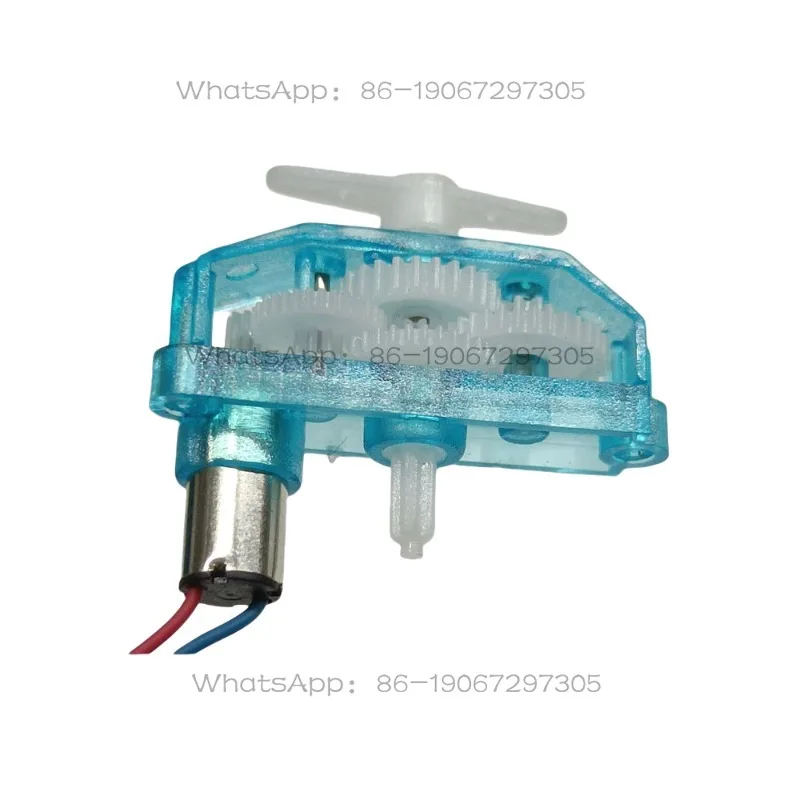 RC Micro 1.2g 1.3g Steering Gear Remote Control Aircraft Model Accessories Model Aircraft Server