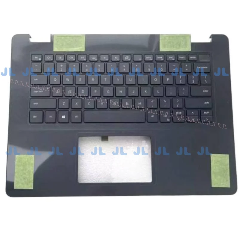 

JL P8YG4 Новый верхний чехол для упора для рук с подсветкой в США KB для Dell Vostro 3400 3401 3405 V3400