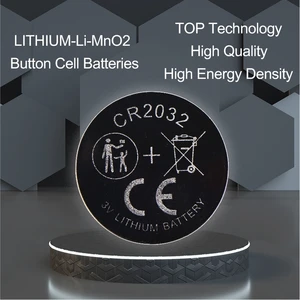 2-100 قطعة بطارية CR2032 CR2032 بطارية زر عملة 3 فولت بطاريات ليثيوم لألعاب الآلة الحاسبة سيارة التحكم عن بعد خلية نوع العملة أفضل 10 بطاريات ليثيوم للسيارات - رقم 4