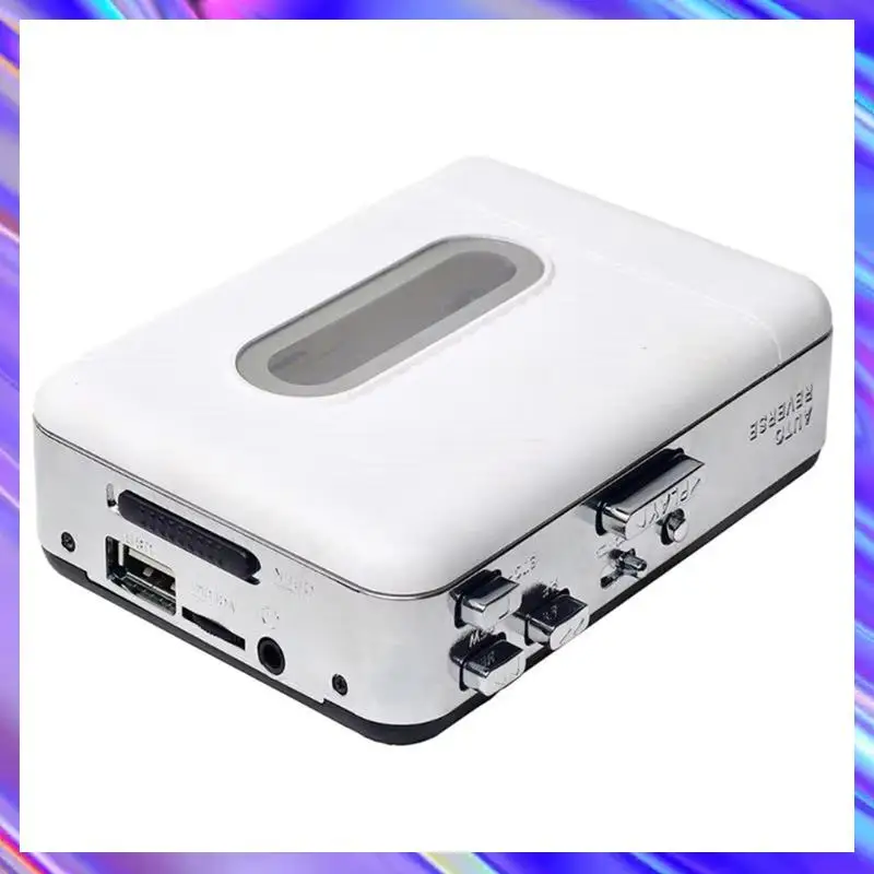 

A24U Cassette Player Vintage Melodies Cassette Player Cassette Player For Music Enthusiasts