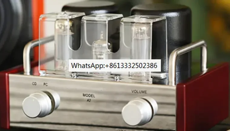 

A2 6P14 EL84 Ламповый усилитель Односторонний ламповый усилитель HiFi Ferve