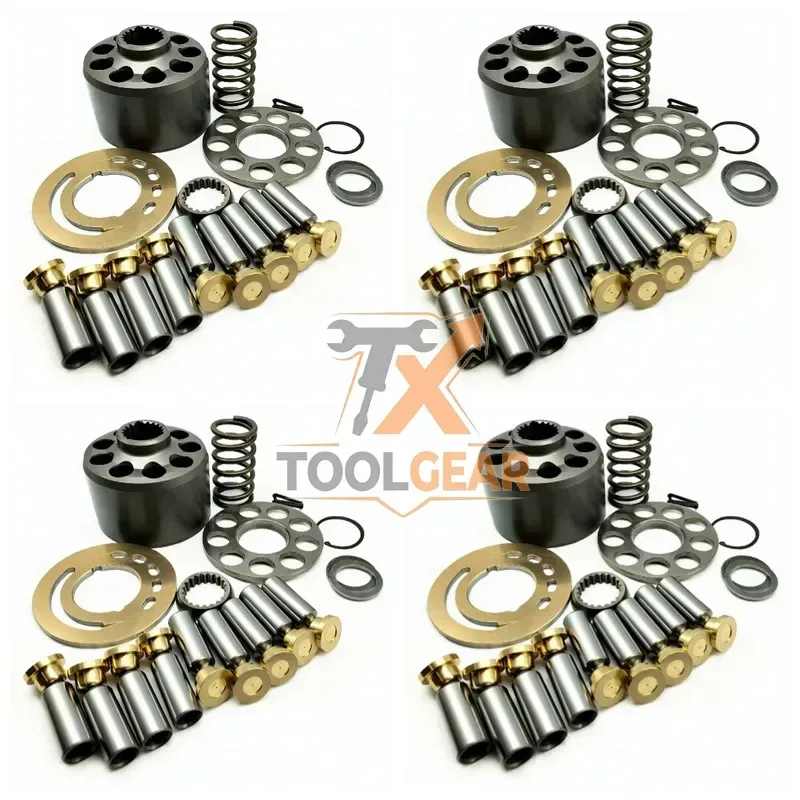 2026China*Factory* High Quality A10VO100 31 Series Excavator Hydraulic Pump Parts Durable Replacement Components for