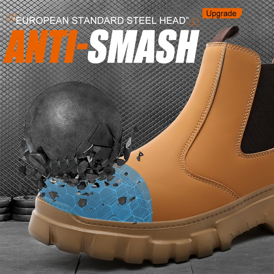 Thumbnail 3 - #16 Trending Steel Toe Shoes Right Now
