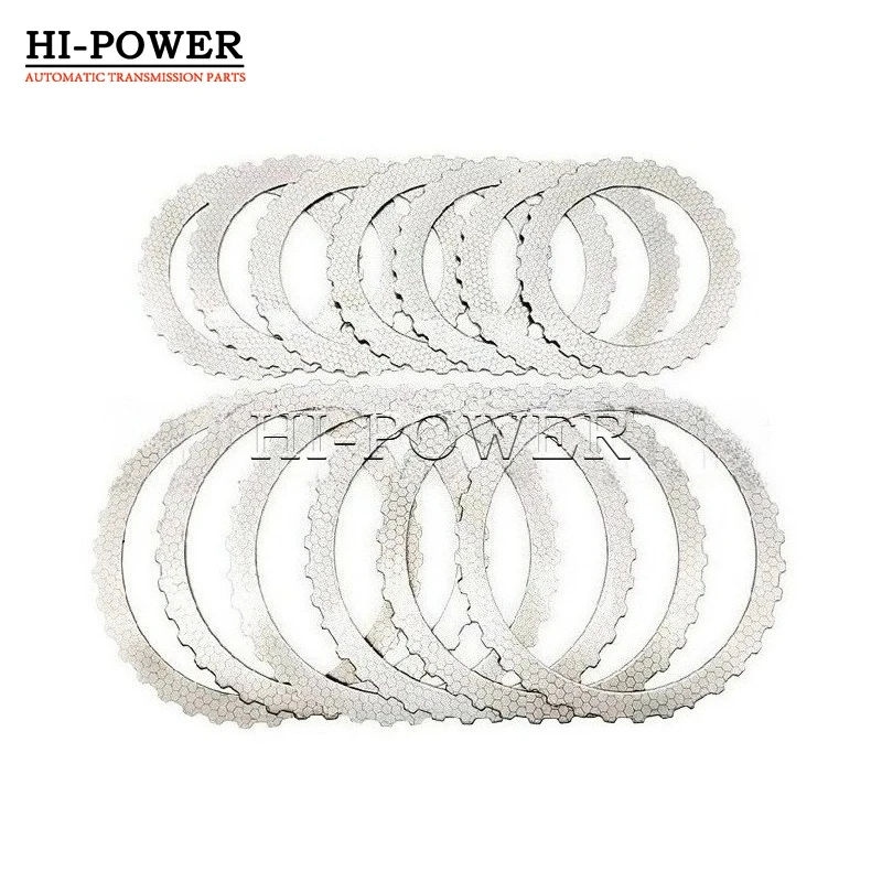 

0B5 DL501 Automatic Transmission Rebuild Kit Clutch Plates Steel Kit For AUDI A4 A5 A6 A7 Q5 PORSCHE OB5 Gearbox Disc Kit DL501