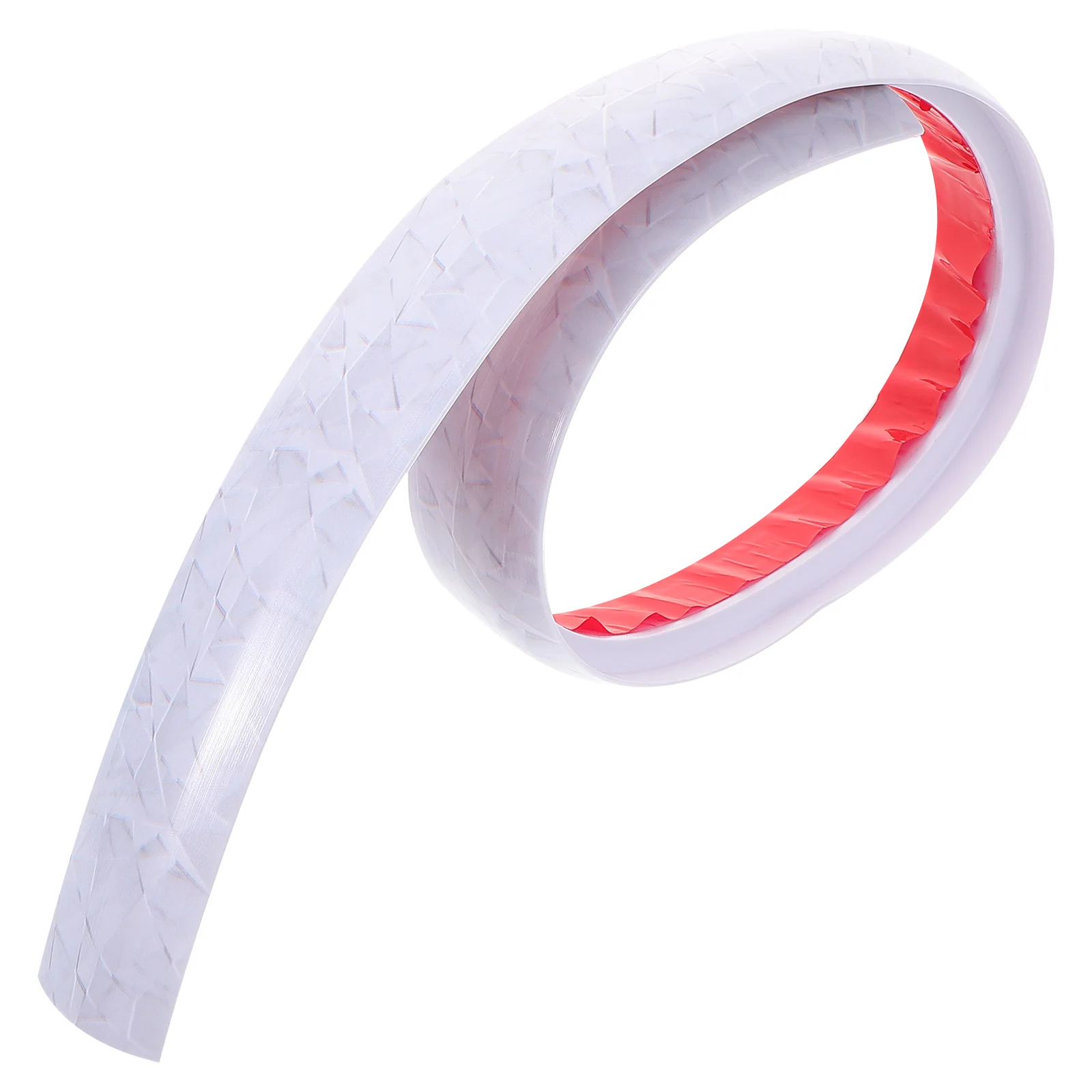 منحدر لتركيب عتبة الباب المضاد للانزلاق ذاتي اللصق، لا حاجة إلى أدوات لمستوى الأرضية لعربات الأطفال #6