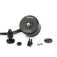 SUNNYSKY X4112S FPV Brushless Motor 340KV 400KV 450KV for Multi-rotor Aircraft 900W-1950W Power 13-16 Inch Prop 168g Outrunner