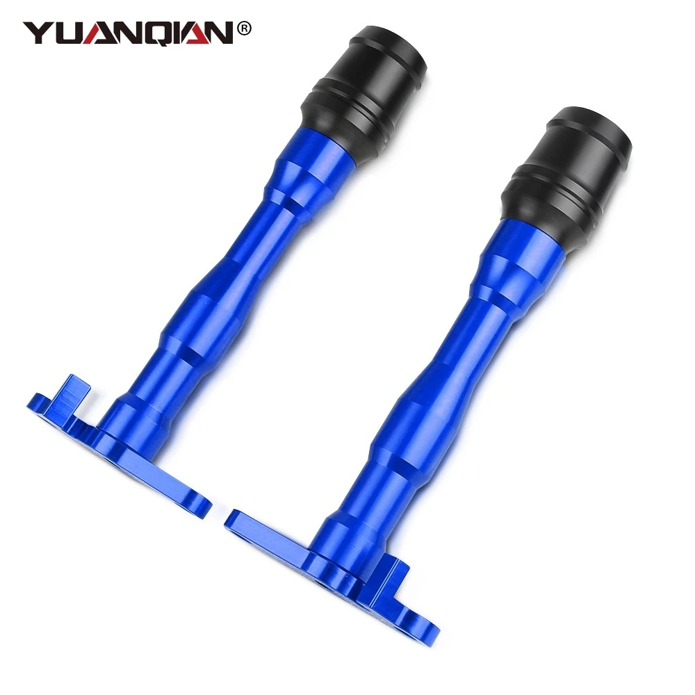 Frame Slider Crash Protector For YAMAHA YZF-R15 YZF R15 YZFR15 V3 2017 2018 2019 2020 2021 Falling Protection Engine Crash Pad
