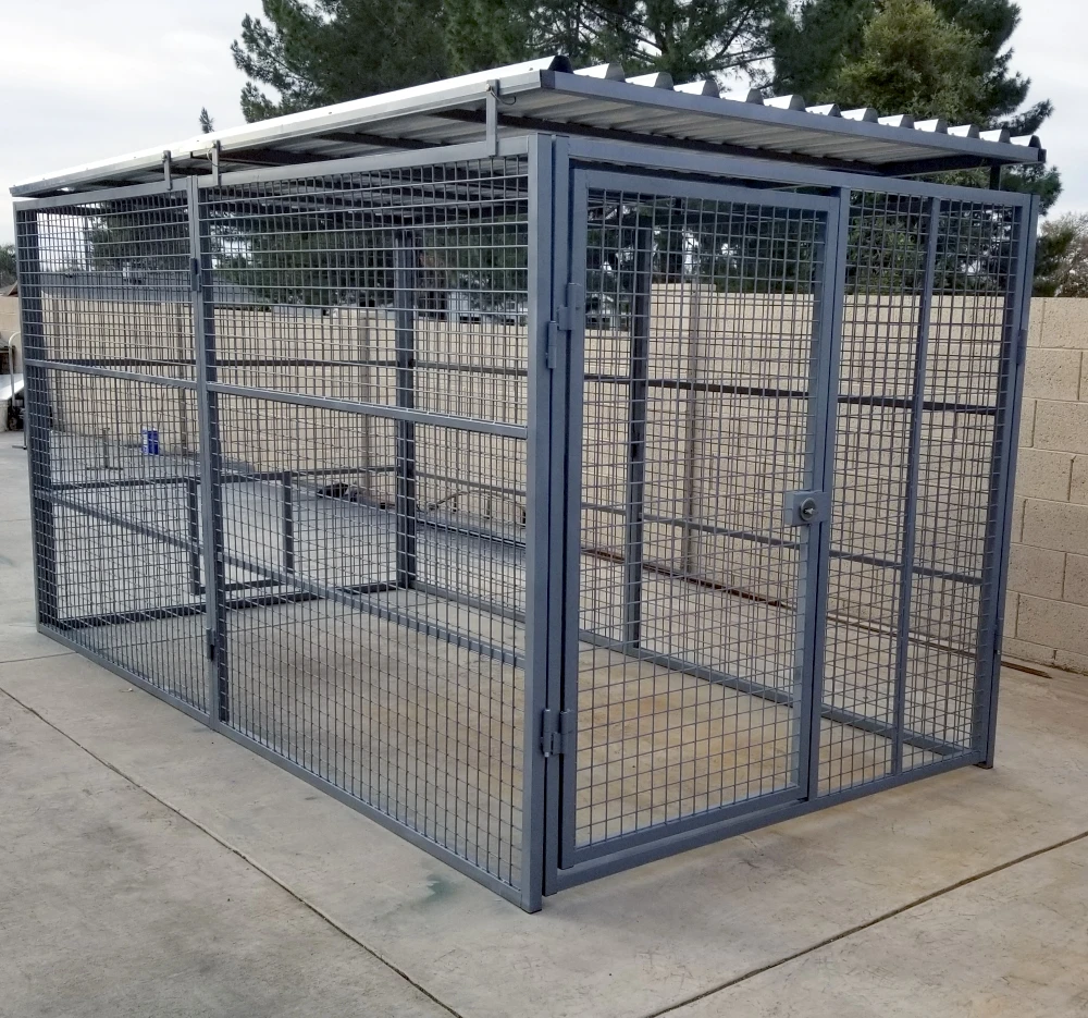 

Wholesale Animal Cage / Outdoor Dog Cage / Pet Cage