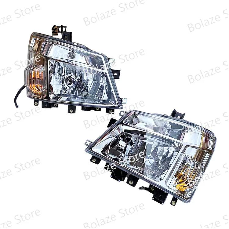 High Quality Automotive Parts Old Design Headlamp NKR 43 TBA OEM R 1-94110408-0 L 8-94110409-0 for 2012Isuzu  NHR