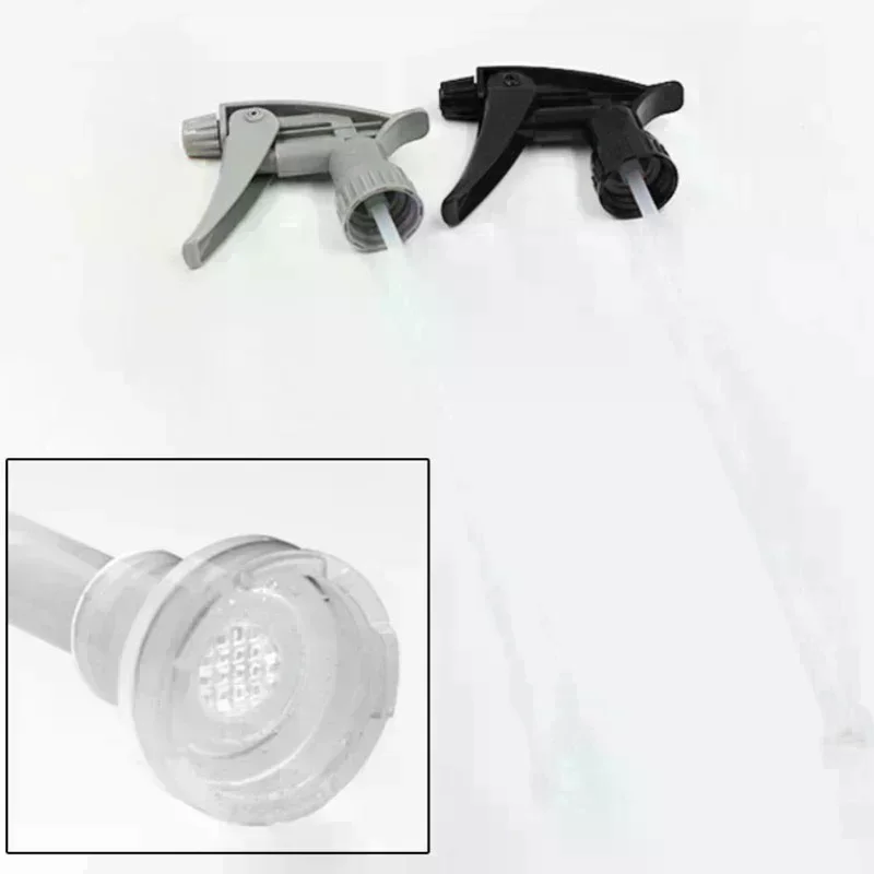 Adjustable Trigger Sprayer Heavy Duty Sprayer Head Acid And Alkali Resistant For Auto Detailing Car Cleaning Home Garden