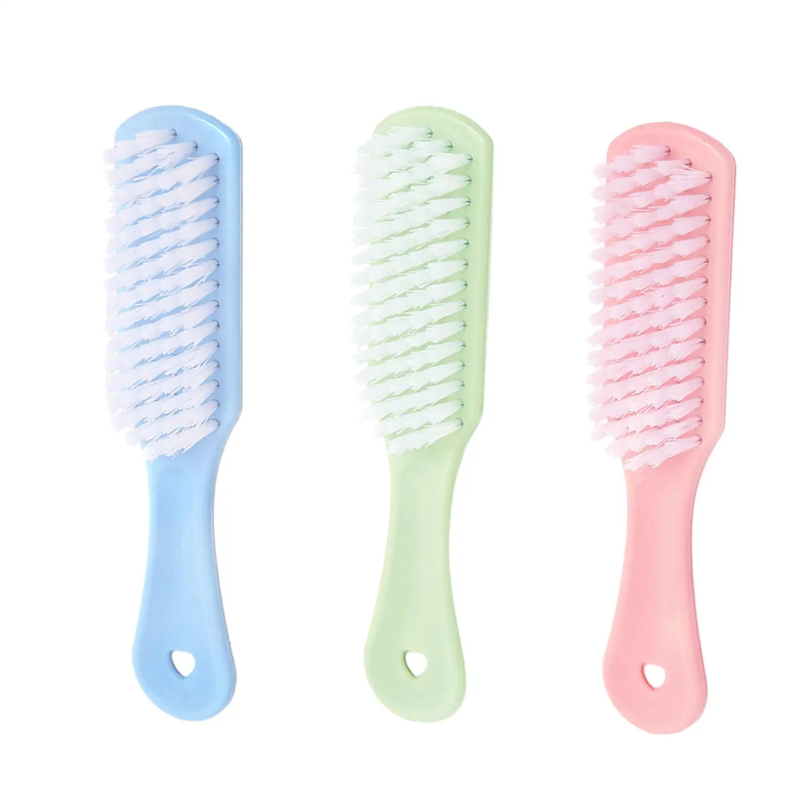 Shoe Cleaning Brush Portable Laundry Brush for Laundry Countertop chen