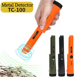 2024 new high Sensitive Metal Detector pointer Pinpointing GP-pointer IP68 waterproof Hand Held Metal Detector with Bracelet kit