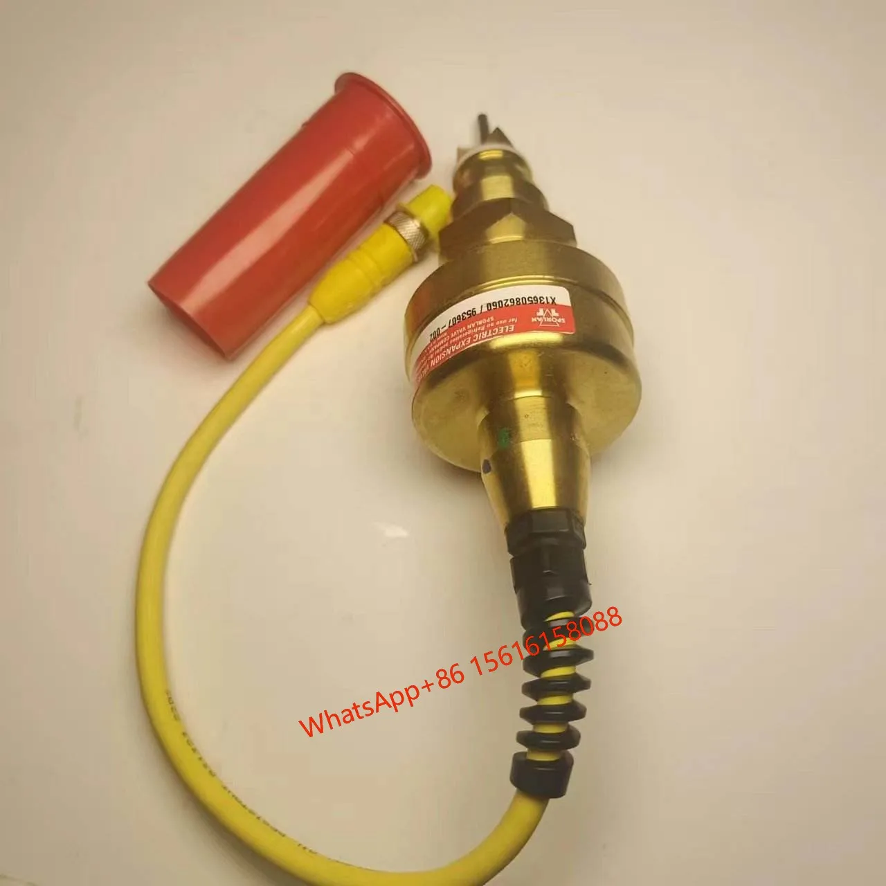 Nuevas piezas originales de refrigeración de aire acondicionado MOD02686 controlador de motor de válvula de expansión electrónica X13650862060/953607-