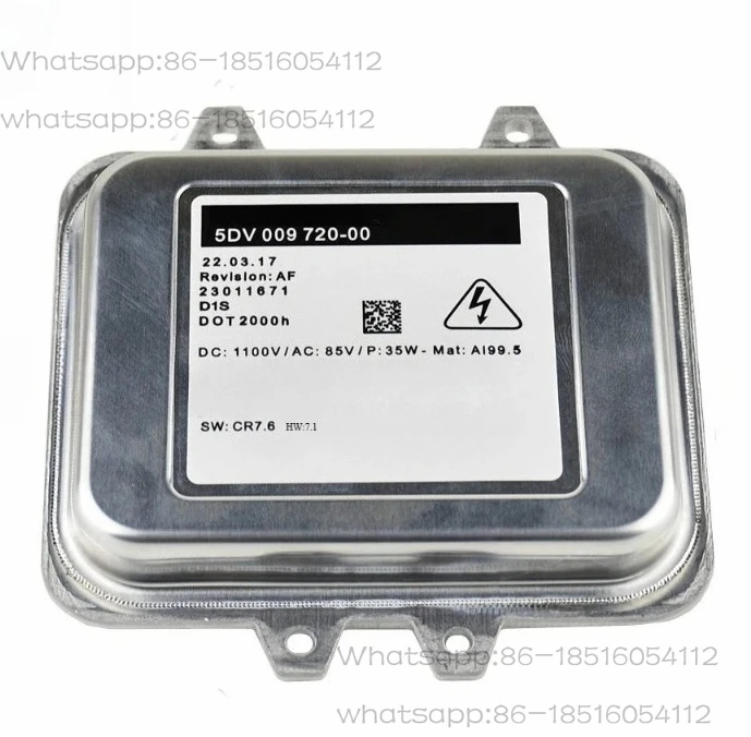 HID Ballast Igniter 5DV009720-00 D1S Control Module for