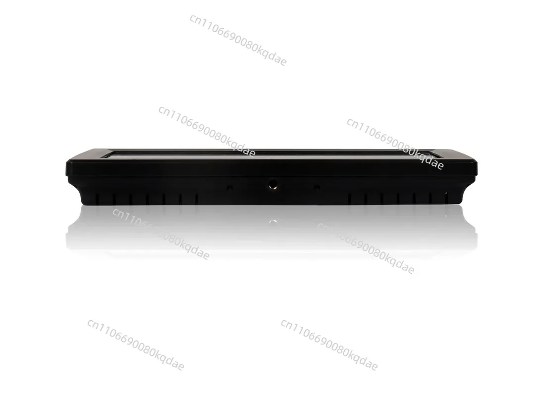 Captain‑X 10.2 Inch Display‑Receiver Unit, 3.3GHz 1000LUX, HDMI DVR, 64CH Auto‑Scan Hardware Accessory