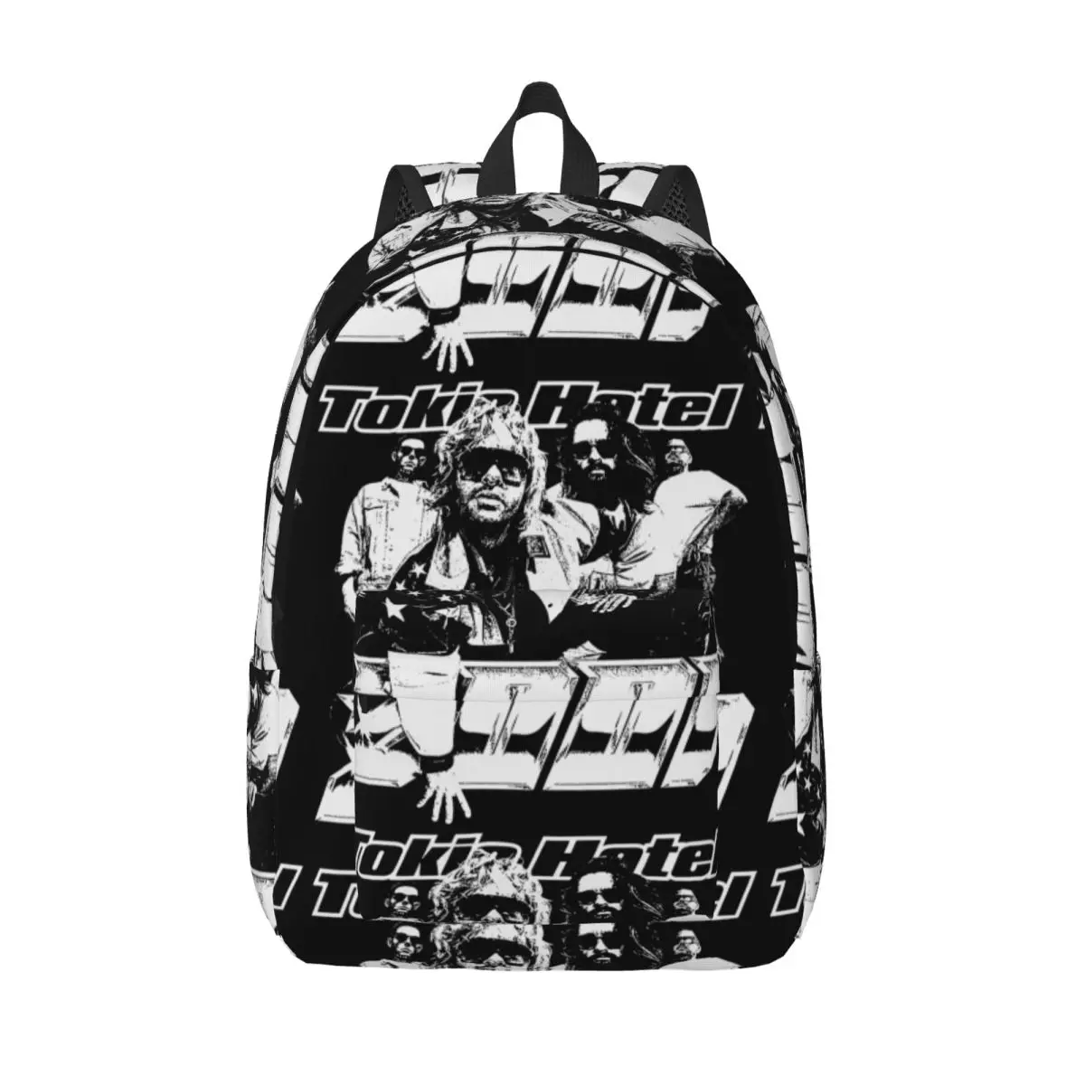 

Tokio Hotel крутой рюкзак прочный школьный рюкзак немецкий рок-рюкзак для мужчин женщин сумка на плечо для ноутбука и компьютера
