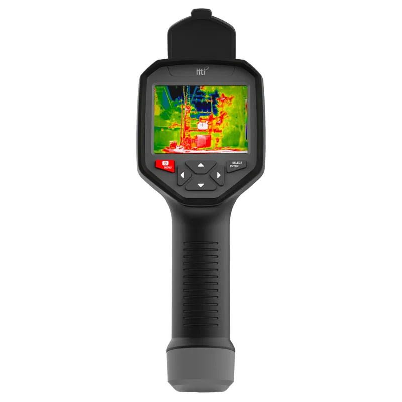 

Hot Sale Portable Thermal 320x240 IR Thermal Vision Thermometers Industrial Electrical Temperature Detection Thermography