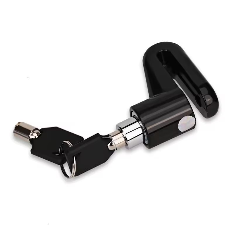 Motorcycle Lock Security Anti Theft Bicycle Motorcycle Disc Brake Lock Riding Equipment Accessories Motorcycle Accessories - Image 2
