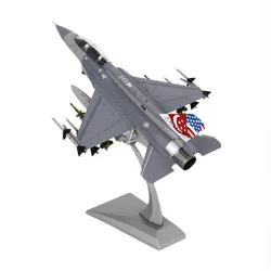 JASON TUTU 1/72 Scale Alloy Model Diecast F16 Fighter Singapore Aircraft Model Plane Drop Shipping