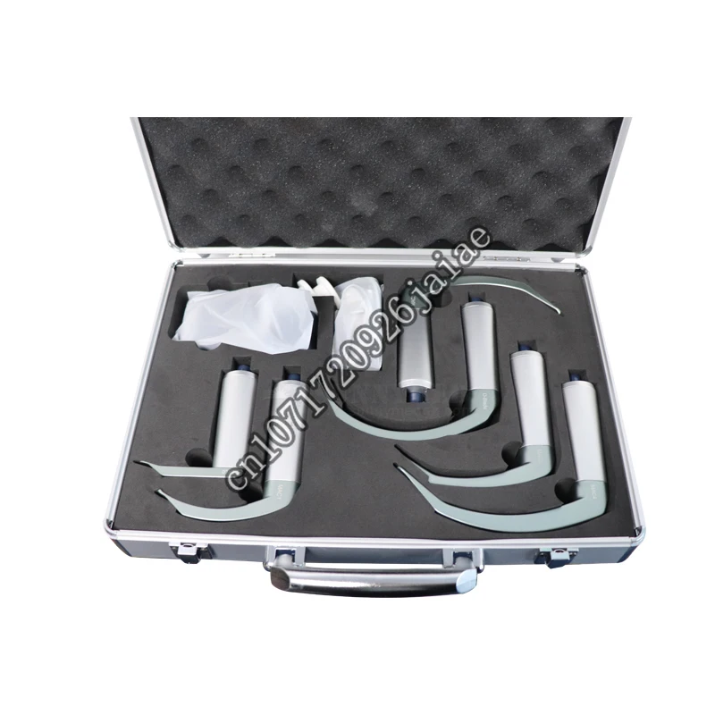 

SY-P020N Hot sale video laryngoscope with clear image six blades in stock