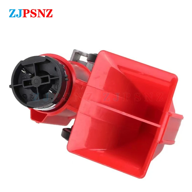 12V 24V Auto Twin Dual Tone Compact Air Hupen Kits für PKW LKW LKW Geländewagen Wohnwagen Boot Twin Twin Tone Super laut wasserdicht – Detail 19