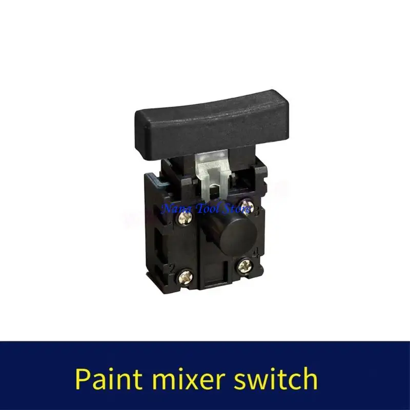 

31GJ 2Pcs Electric Planer Switcher Control Replacement Easy Installation Woodworking