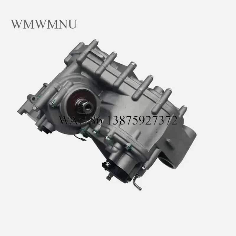 Wmwmnu Gearbox Transmission for BRP Commander 1000 Maverick 1000 Maverick Max 2014-2017 OEM 420684783 ATV UTV Spare Parts