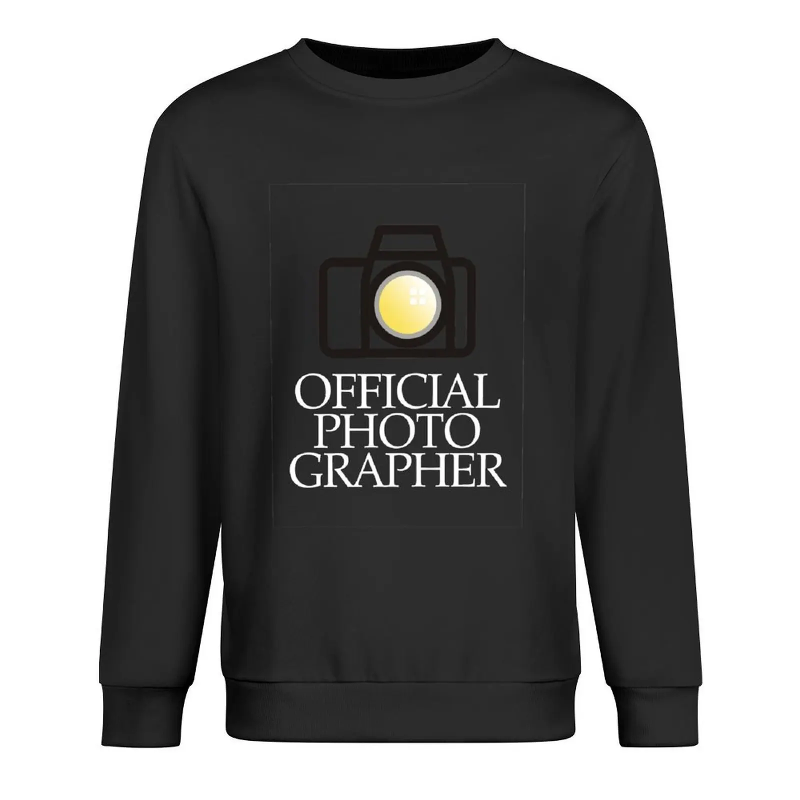 

Photographer Pullover men wear tracksuit korean clothes anime clothing hooded sweatshirts