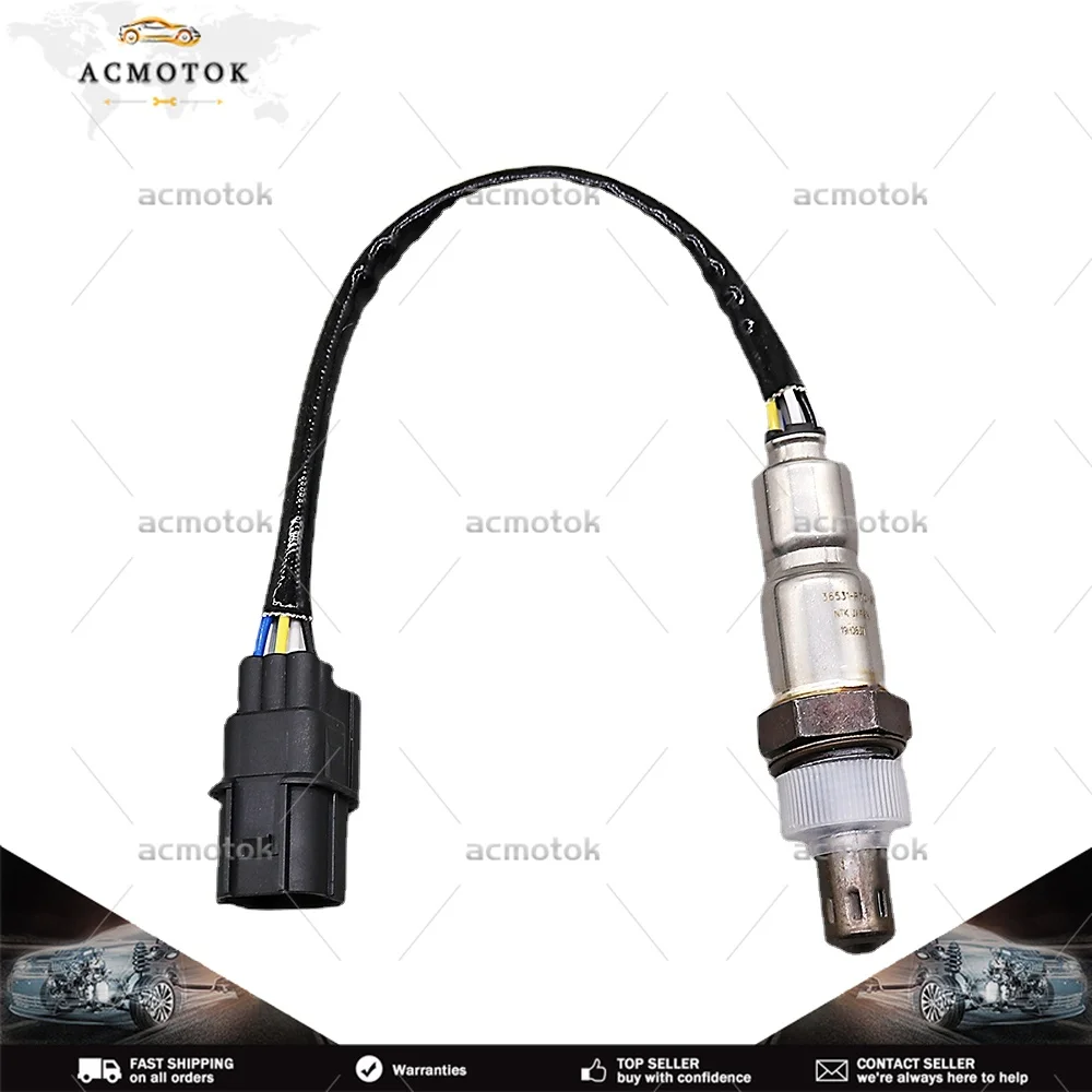 

36531-R70-A01 Upstream O2 Oxygen Sensor For Acura MDX RL TL TSX ZDX Honda Accord Crosstour Odyssey Pilot Ridgeline 3.5L