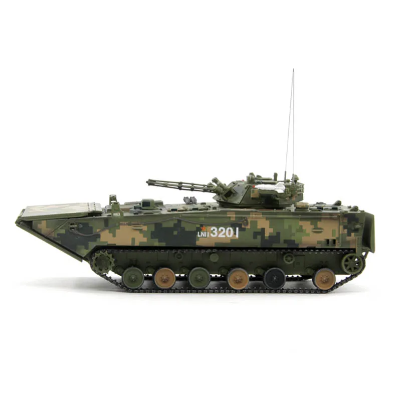 CamSolomon Landed Assault Diecast Toy Collection Display Gifts, Modèle Amphibie betPerform Gastronomie Vehicle, Précieux, Échelle 1:72