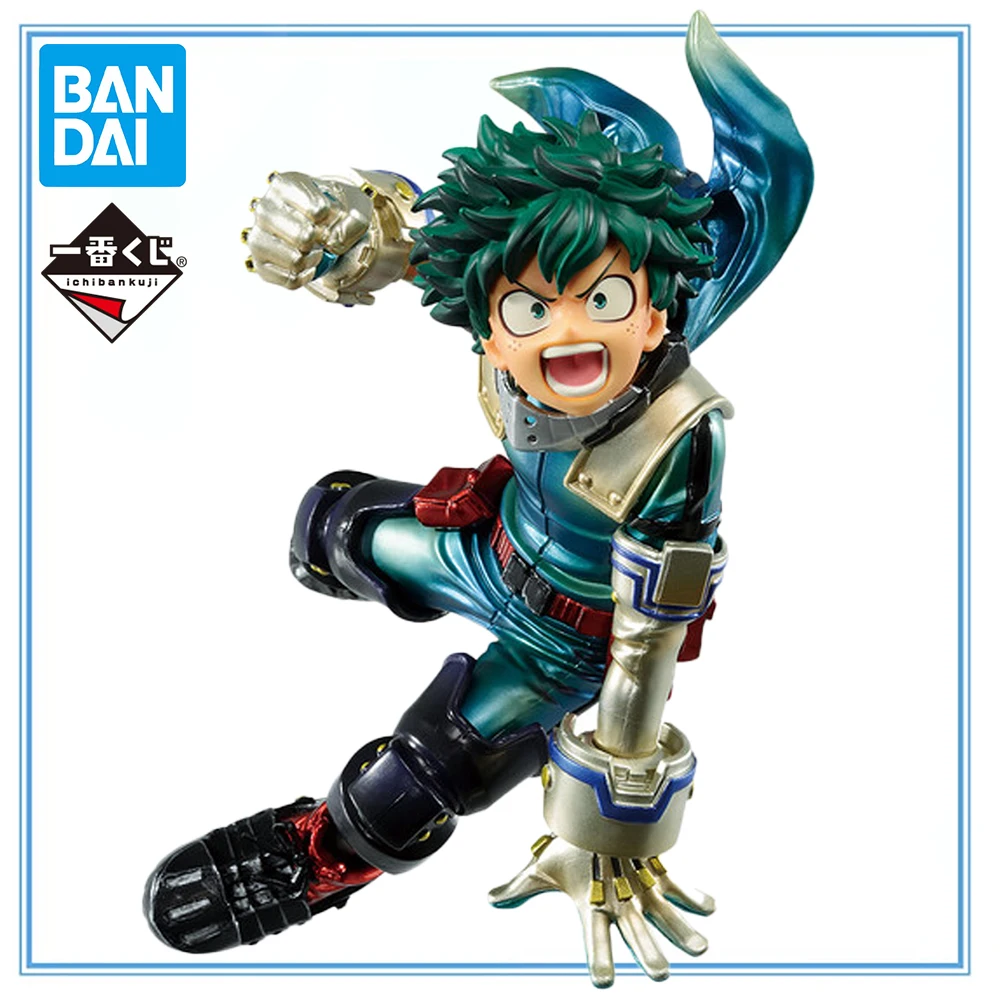 

100% Original in Stock Bandai Spirits Ichiban Kuji Boku No Hero Academia: Ultra Impact Midoriya Izuku Ultra Impact, Last One Ver