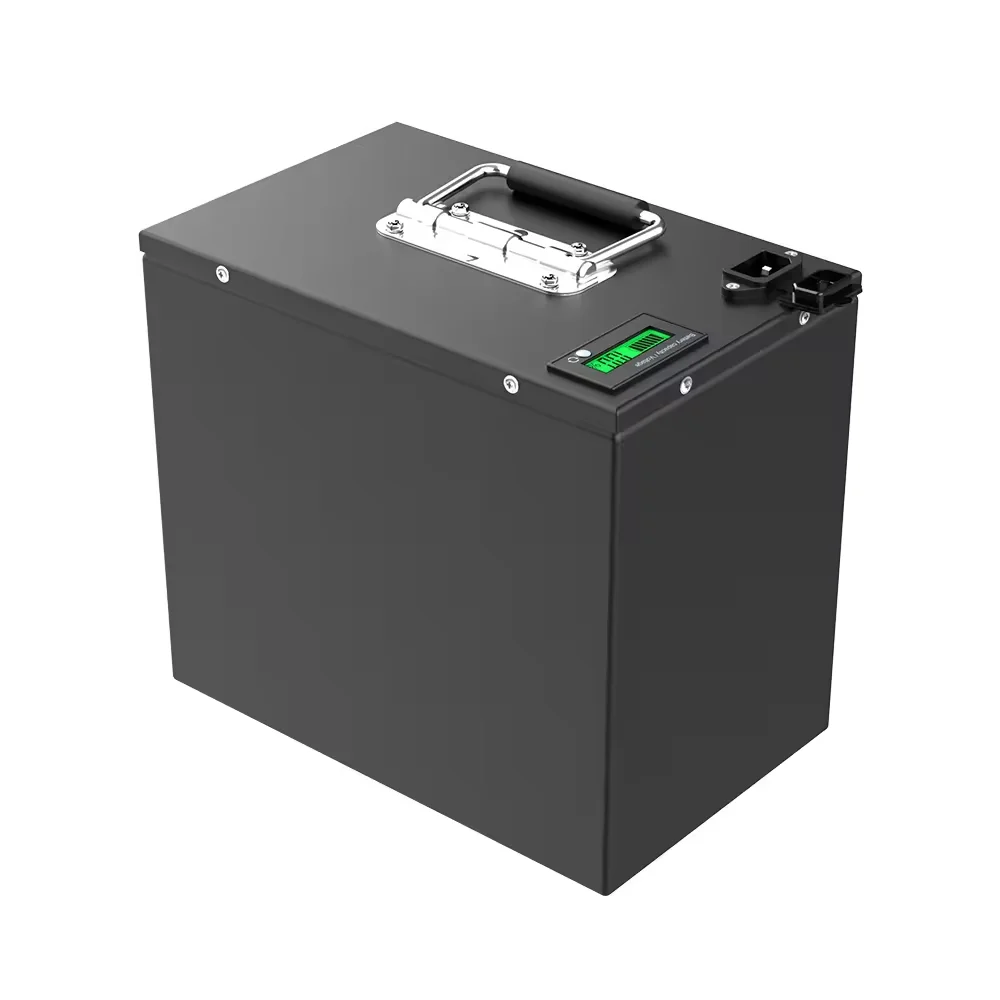 

72v 40ah 60ah 100ah 8000w Cells Portable Battery Pack for Motorcycles Bicycle Ebike Lithium Battery Electric Motorcycle Battery