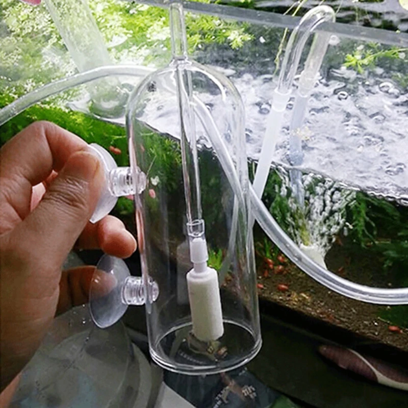 Aquarium Oxygen Pump Fish Tank Mini Air Compressor Oxygen Pump Aquarium Fish Tank Oxygen Pump Hose Air Stone Aquarium Tubing