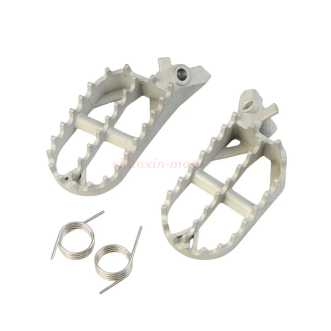 r1200gs Motorcycle Scaffolding Footrests Foot Pegs For BMW R1250GS GS R1200 ADV 2013-2023 F750GS F850GS Adventure