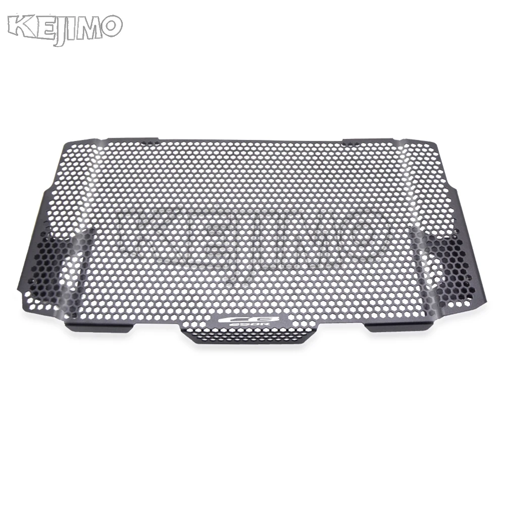 For Honda CBR650R CBR 650R CBR 650 R CBR650 R 2024-2026 Motorcycle Accessories Radiator Protection Grille Guard Protector Cover view 3
