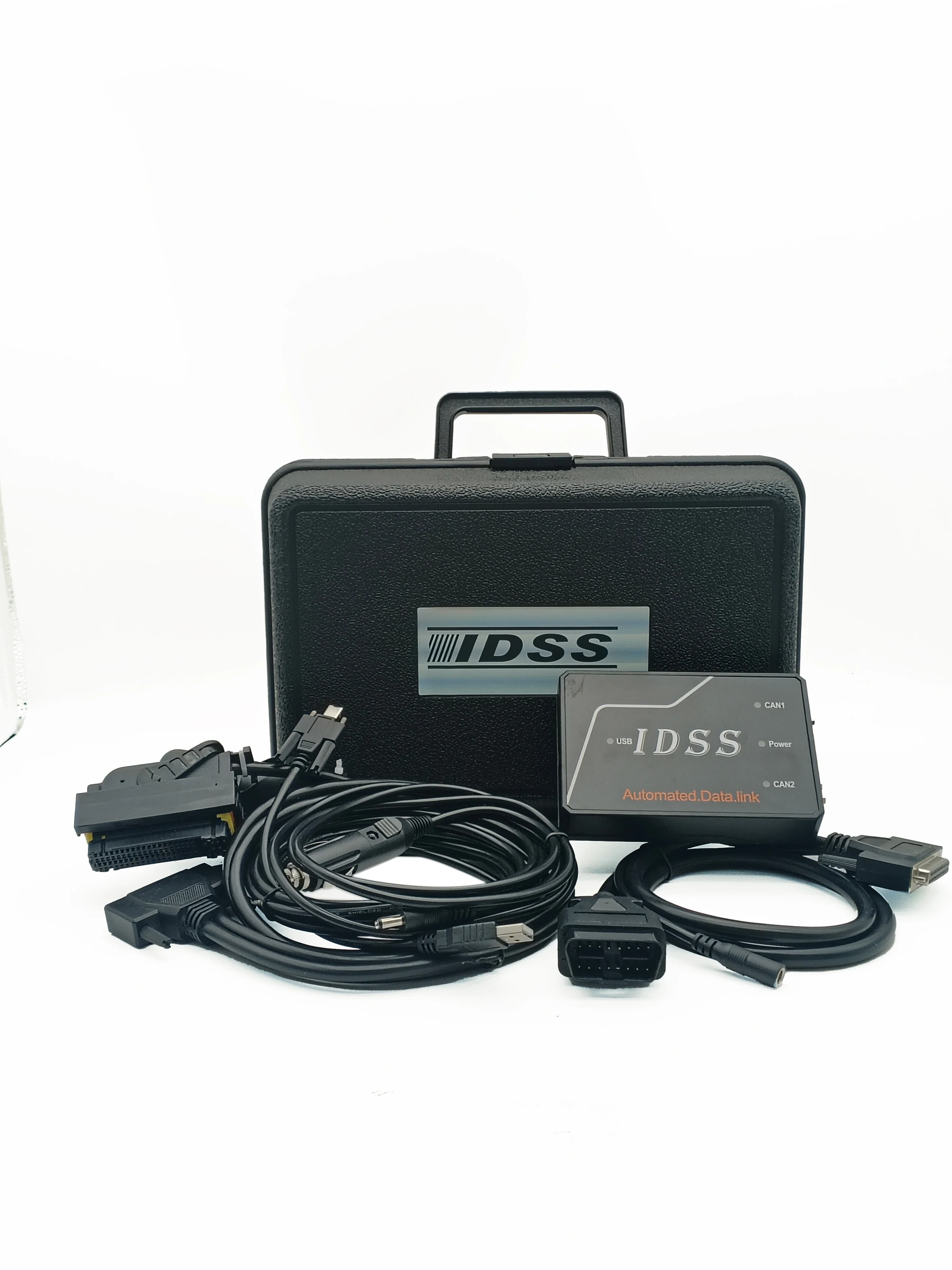 Suitable for Isuzu diagnostic tool diesel engine programming calibration IDSS data link failure test E-IDSS G-IDSS for excavator