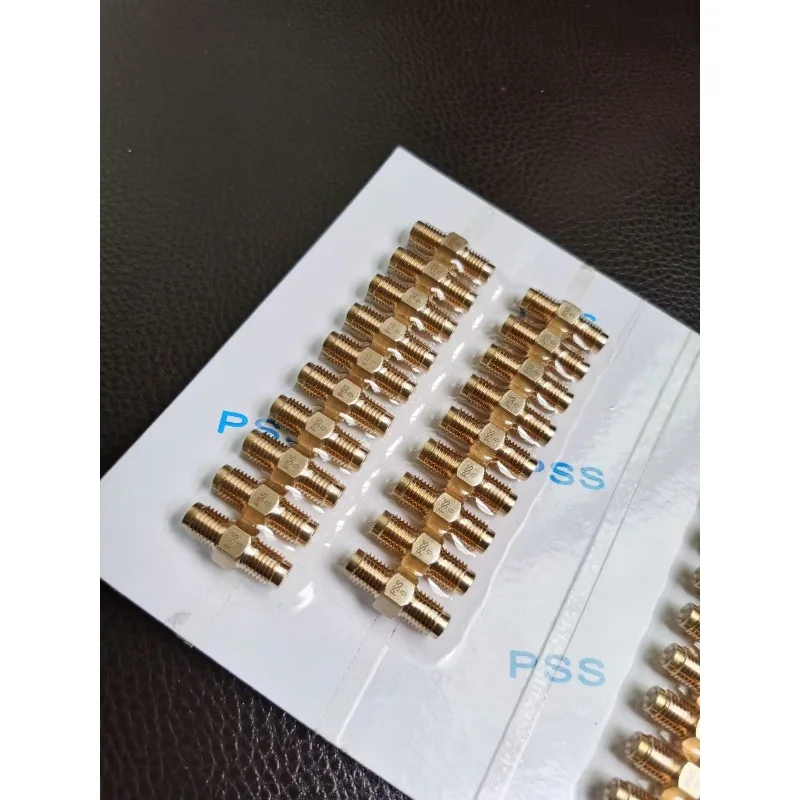 Imported machine tool lubrication one-way valve PSS0 PSS00 PST0 PST00 oil nozzle metering components.1PCS