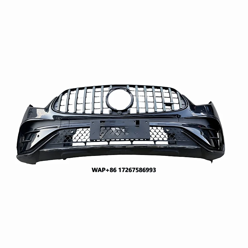 

For GLC 254 New Sport GLC260L GLC300L Original Front Bumper Kit Second-Hand Quality