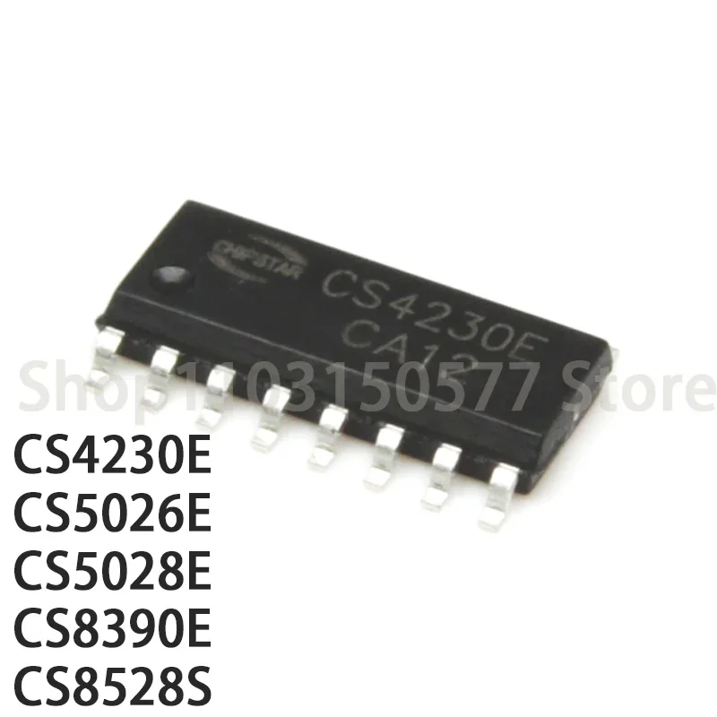 CS4230E CS5026E CS5028E CS8390E CS8528S-ESOP16, 1 개