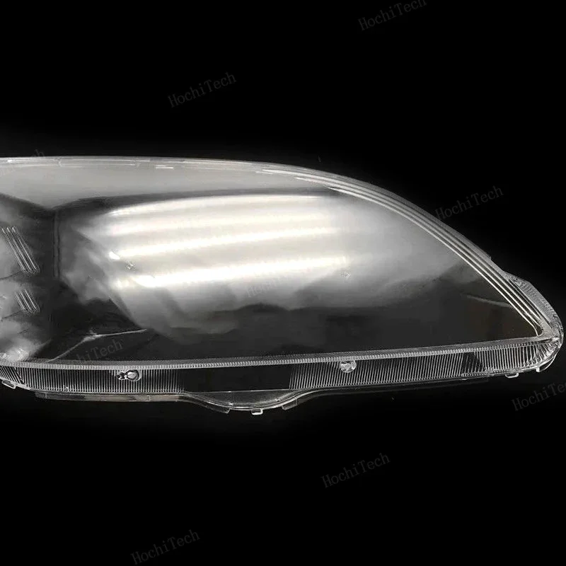 Head Lights Cover For Mazda 3 Mazda3 Axela BK Sedan 2003-2008 Transparent Housing Front Headlights Lens Shell Glass Lampcover