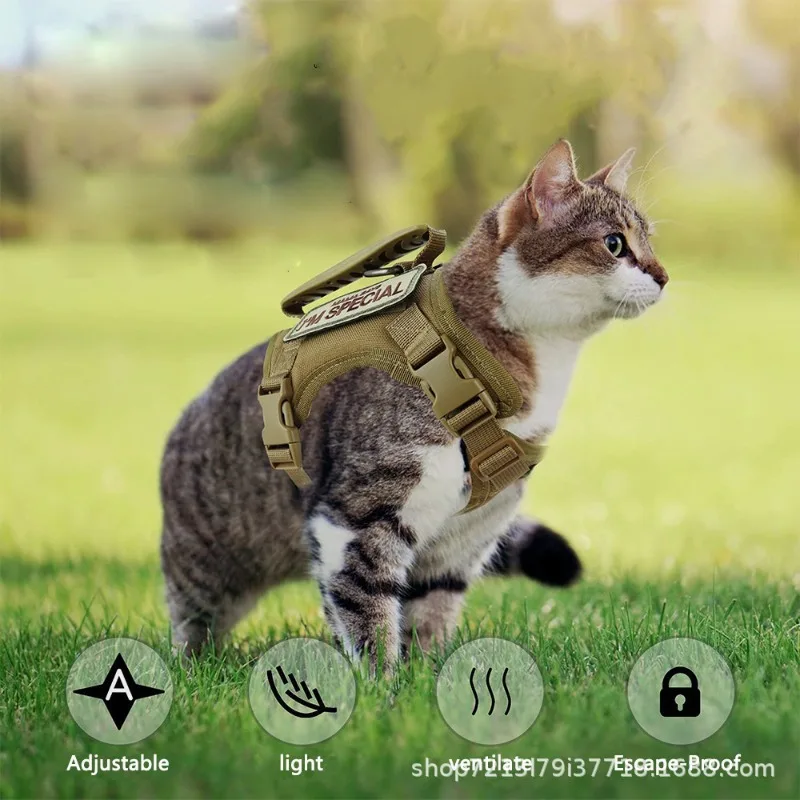 colete-tatico-refletivo-para-gatos-com-alca-ajustavel-para-caminhadas-e-treinamento-ao-ar-livre