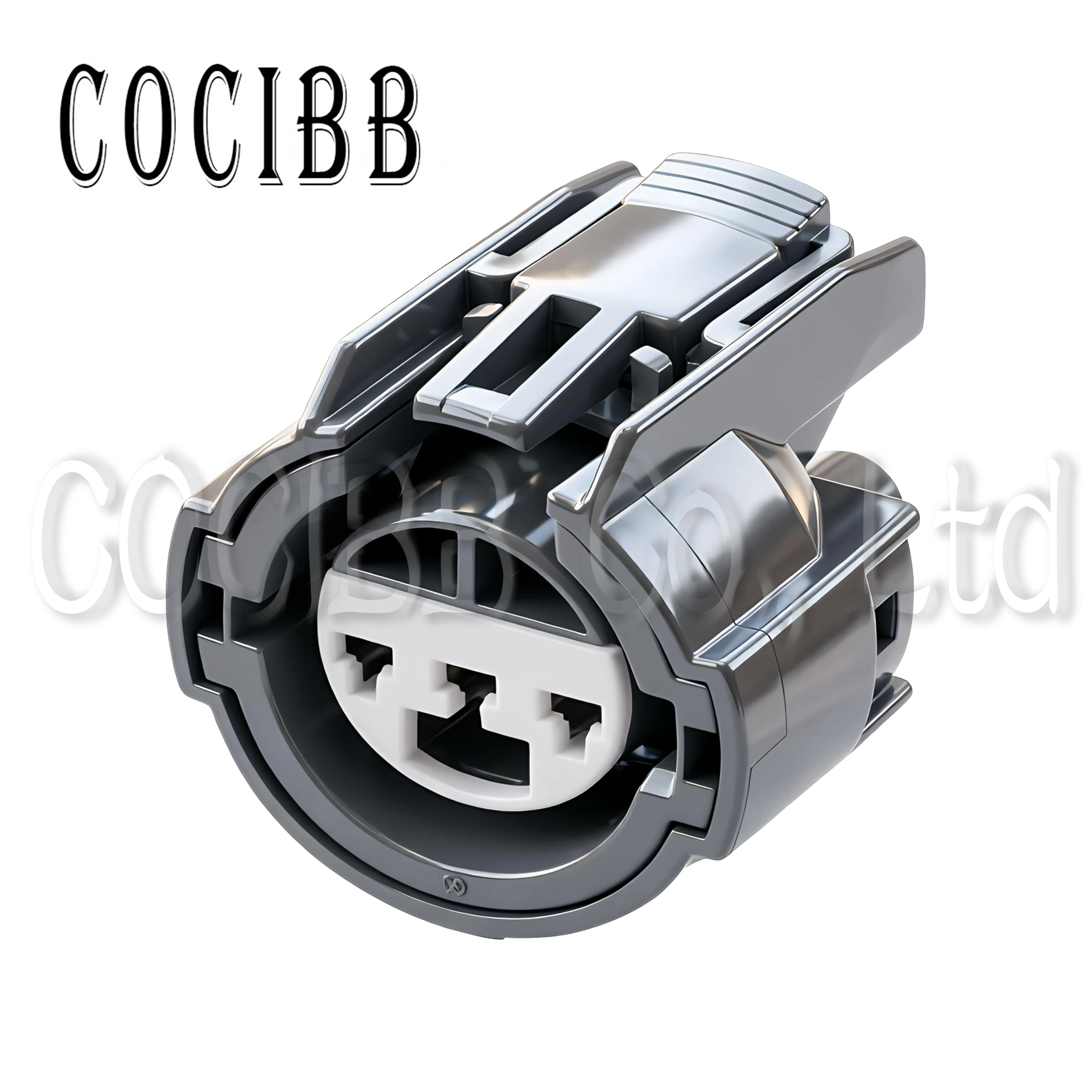 

1 Set 3 Pin 6189-0481 XR-V CR-V Power Steering EPS Socket 6189-0154 Automotive Waterproof Connector For Honda Fit Accord City