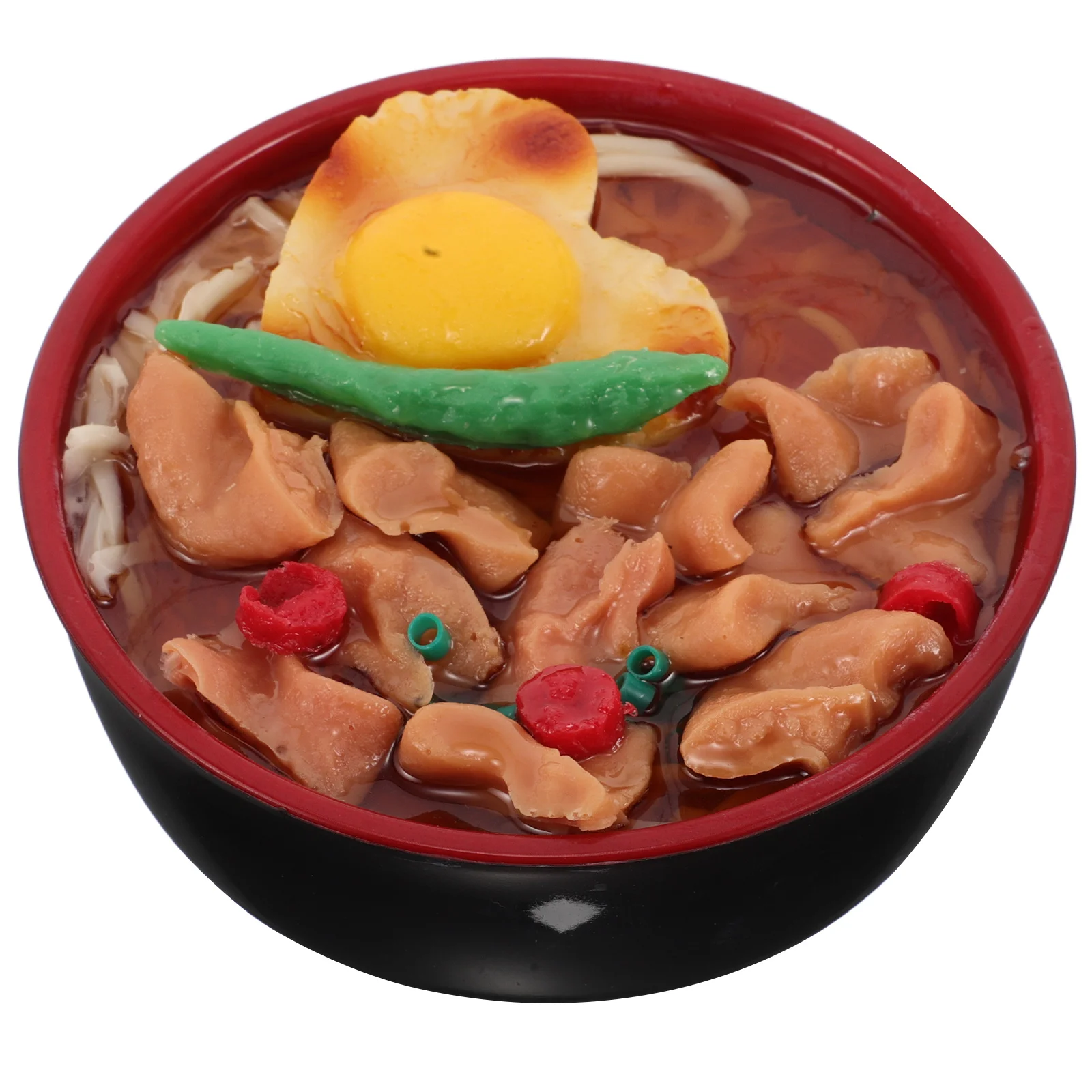 Simulation Food Model Coin Banks for Kids Ramen Piggy Fun Baby Girls Fake Cute Adults Bowl