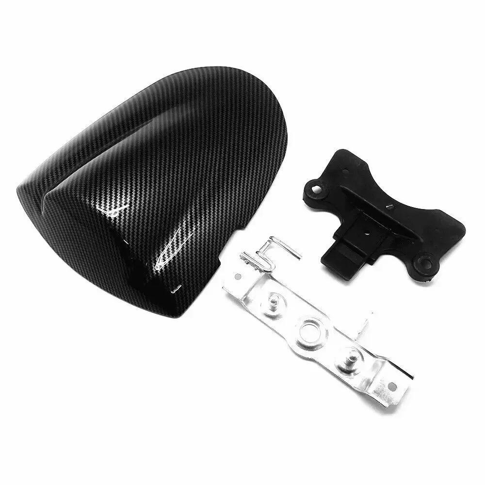 

For Suzuki GSXR 600 750 2006 2007 K6 Hydro Dipped Carbon Fiber Finish Rear Seat Tail Solo Fairing Cover GSXR600 GSXR750