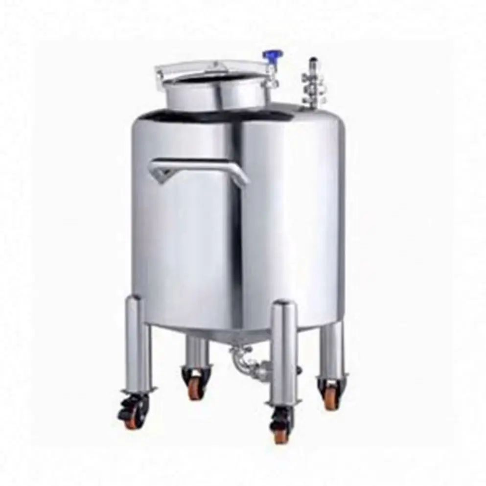 Stainless Steel Head Plates With Clamp Ferrule Sanitary Flange Blank Plate