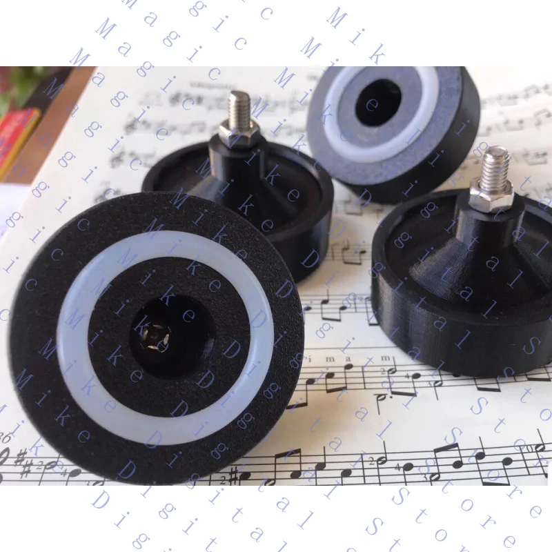 H  4pcs Shock Absorber Spring Foot Unit for Technics SL-1200 Series
