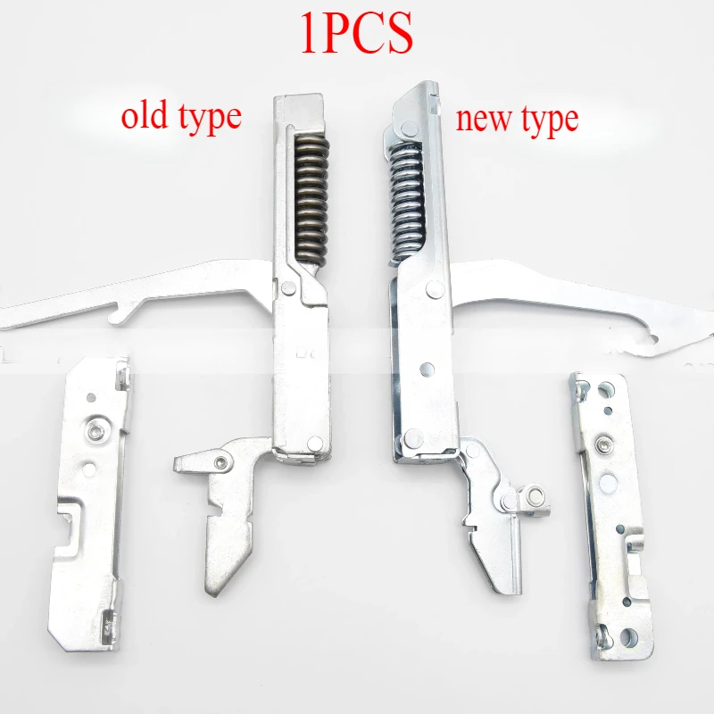 

1PC Cold rolled sheet Range Oven Door Hinge for electric oven YXD-4A YXD-8A door Spring Hinges Commercial oven accessories