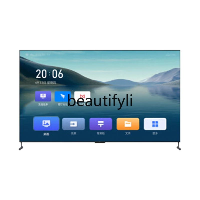 TCL 100GA1 giant screen conference screen 100-inch 270-backlight partition 144Hz ultra-high brush body 4 + 128G