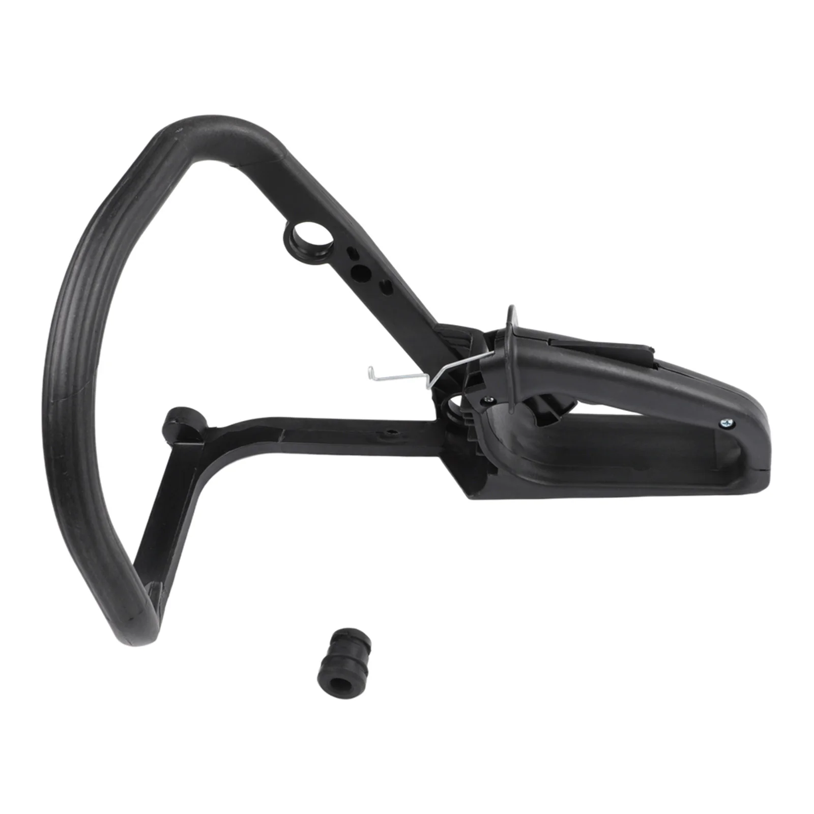 For Chainsaw Handle Bar for MS180 MS170 018 017 OEM Replacement Sturdy Plastic Material Black Color 1 Piece Installation